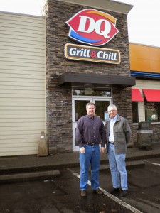 dairy queen franchise