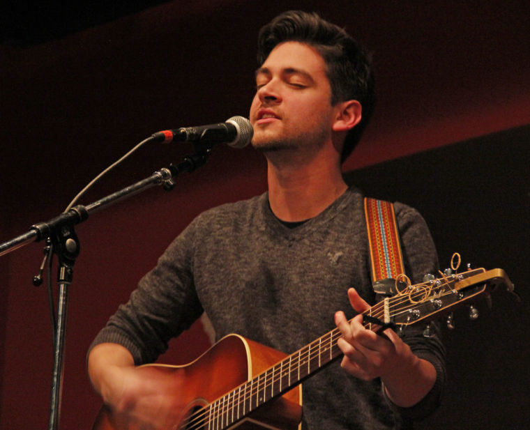 Isaiah Dominguez article - Live Show isaiah dominguez