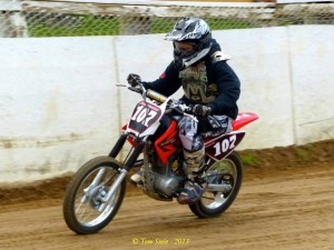 rainier flat track