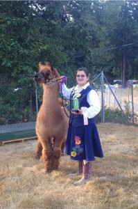 thurston county fair