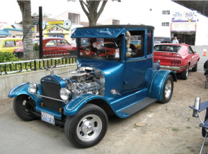 oly street rod car swho