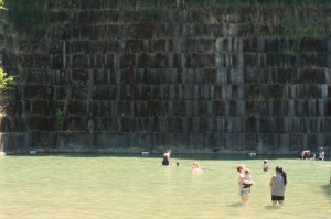 tenino quarry pool