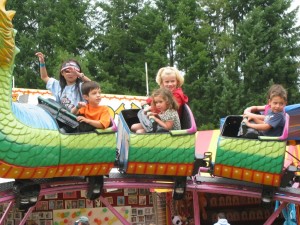 thurston county fair