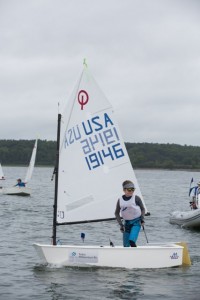 olympia youth sailing
