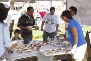 lacey mushroom festival