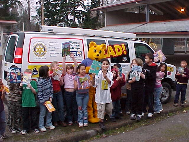 south sound reading foundation olympia non-profits