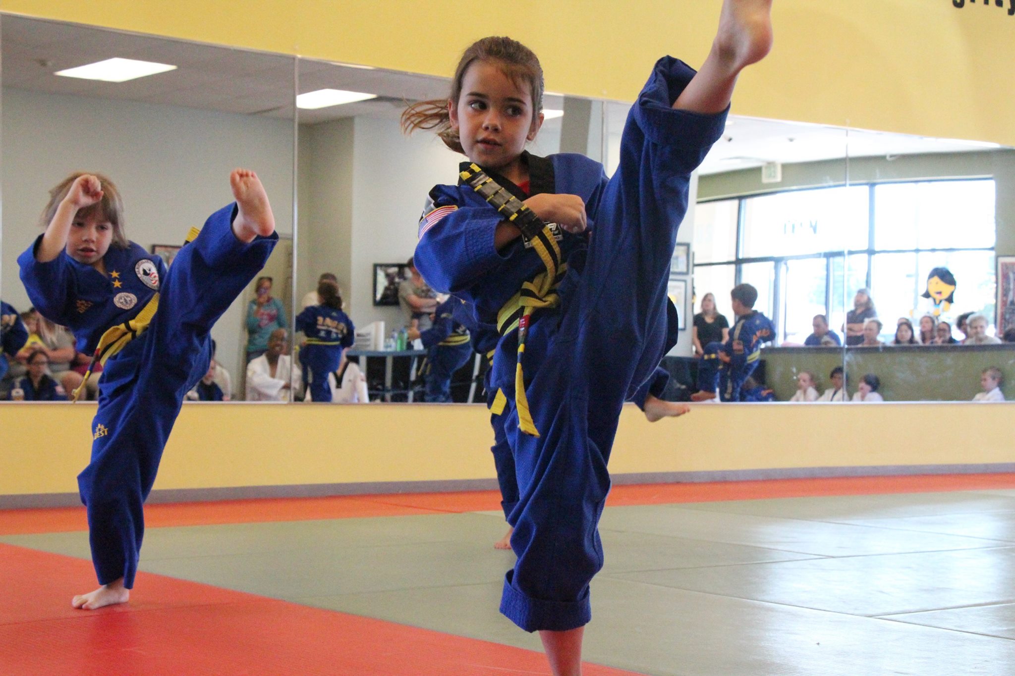 Washington State Governor's Cup Taekwondo Championship ThurstonTalk