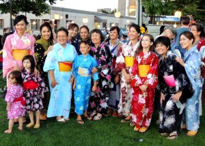 Bon Odori