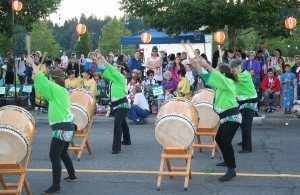 Bon Odori - Taiko 4