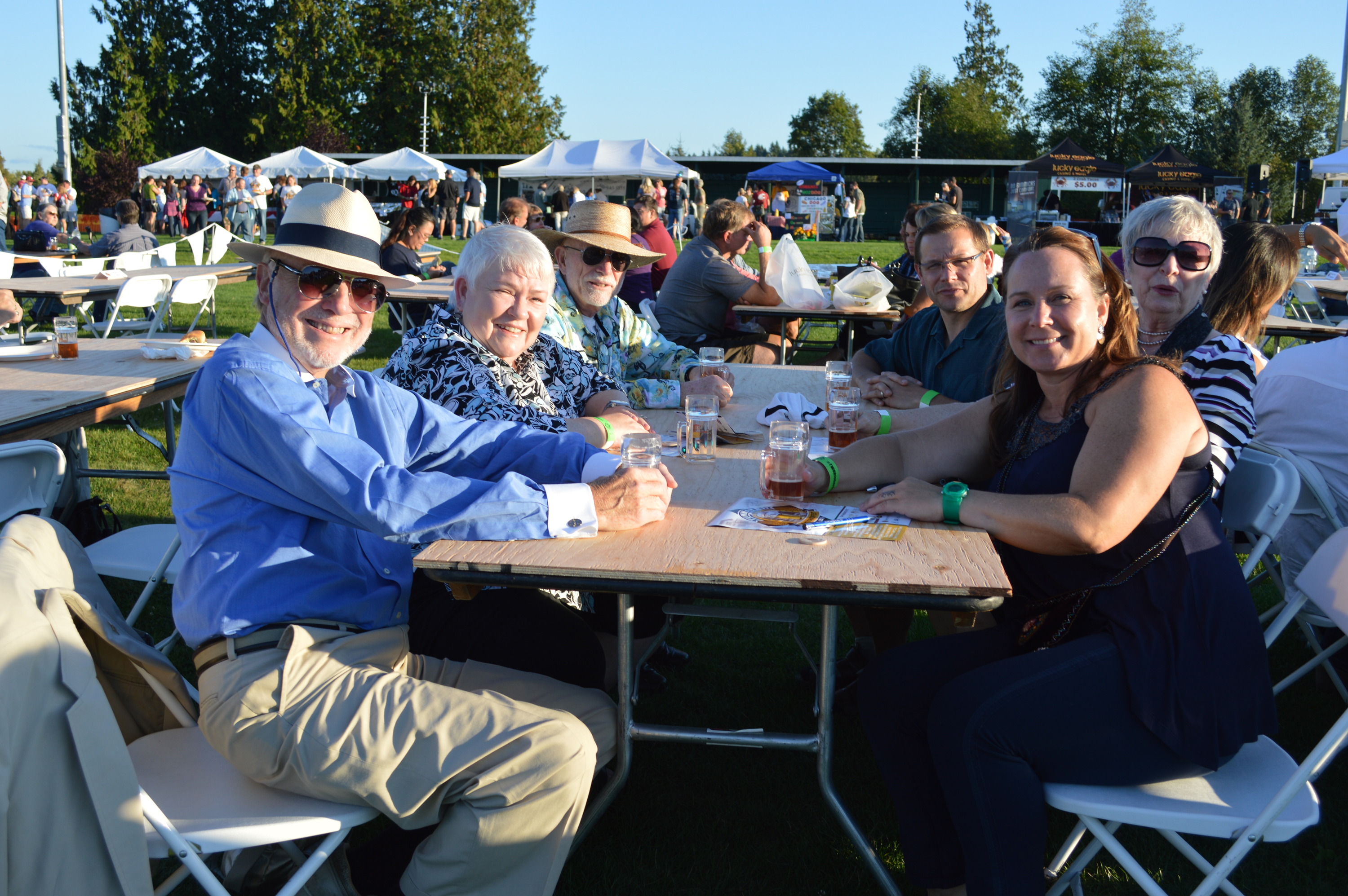 Tumwater’s Artesian Brewfest Happiness One Sip At A Time ThurstonTalk