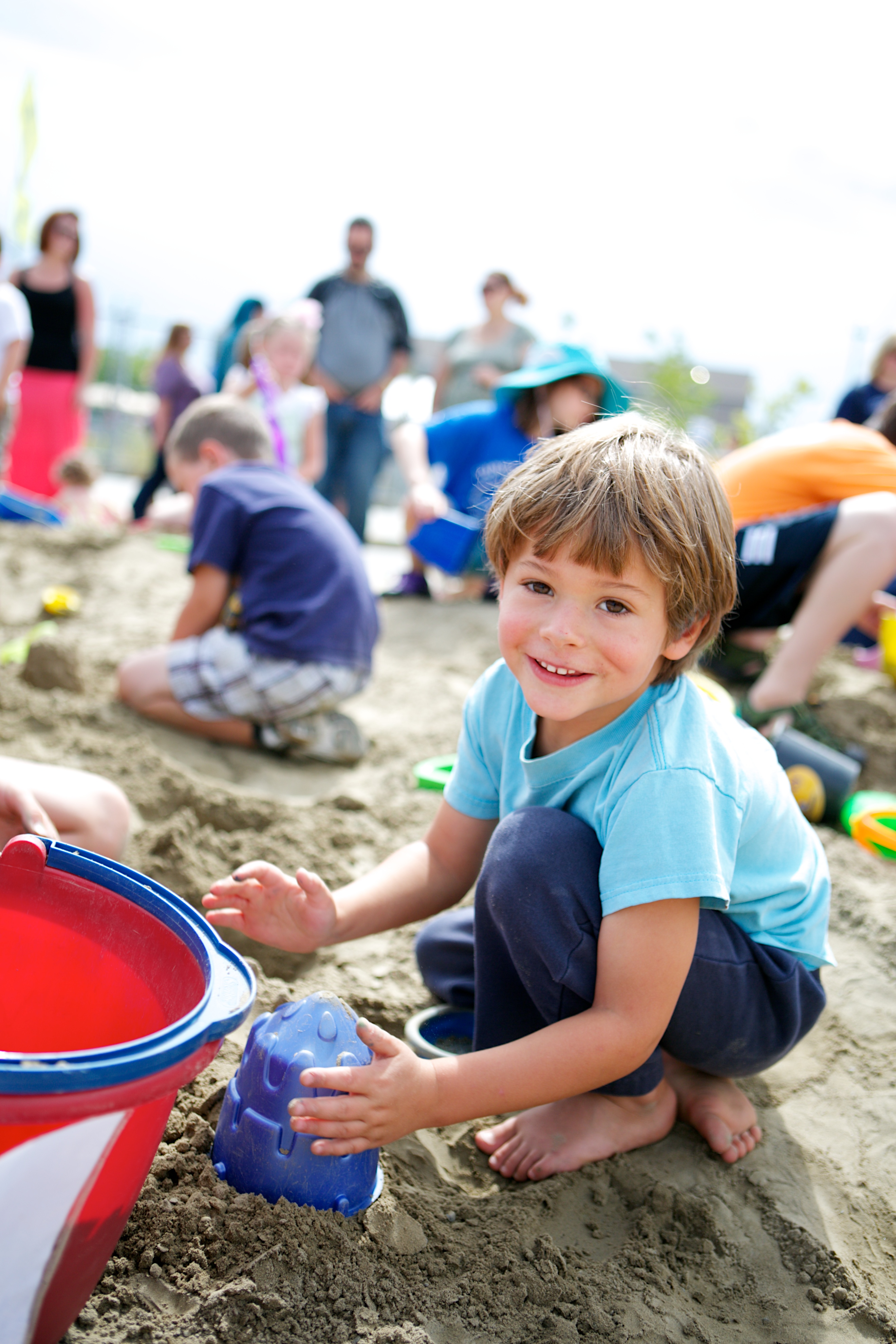 More Sand Sculptures Featured at 15th Annual Sand in the City
