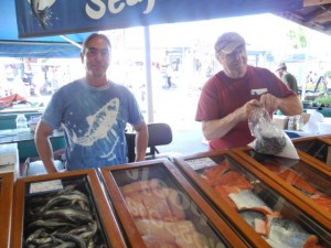 olympia farmers market