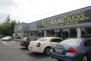 south sound trucks