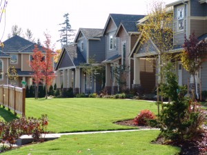 An open house at a Rob Rice Home allows buyers to meet qualified REALTORS® if they are not already working with a broker.