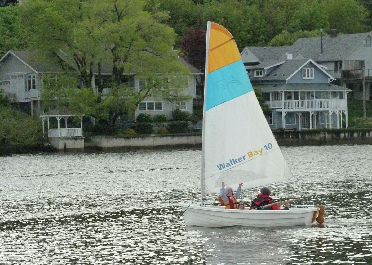 building a sailing dinghy pic659b