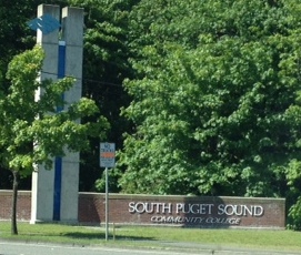 South Puget Sound Community College is one of three local institutions.