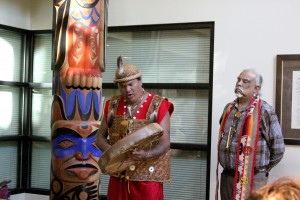 lacey totem pole