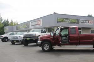 south sound trucks