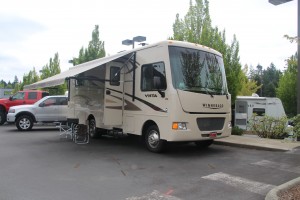 olympia rv