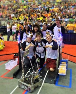 oly cow robotics