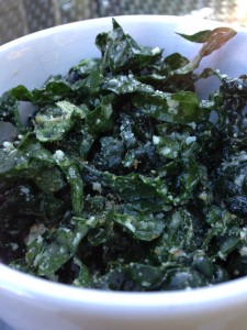 kale salad recipe