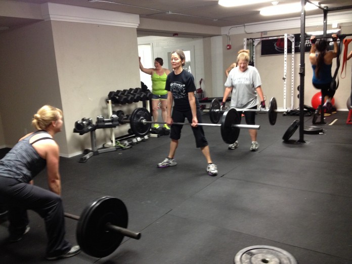 Fitness Ablaze Lifting olympia gym