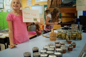 Friday Workshop canning