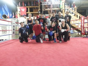 olympia youth boxing