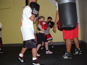 olympia youth boxing