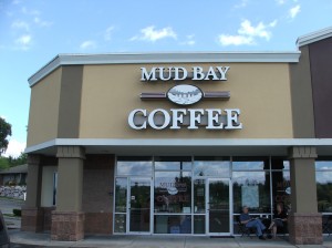 mud bay coffee