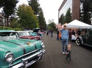 lacey car show