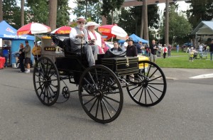 lacey car show