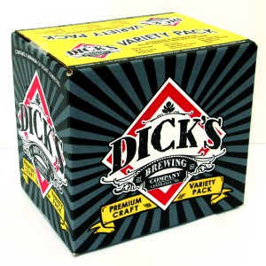 dick's brewing variety