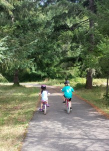 olympia bike trails