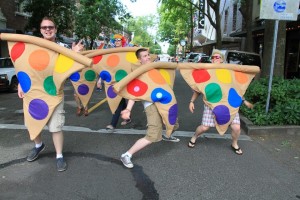 pizza klatch