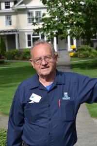 schmidt house caretaker