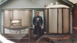 dick brewing