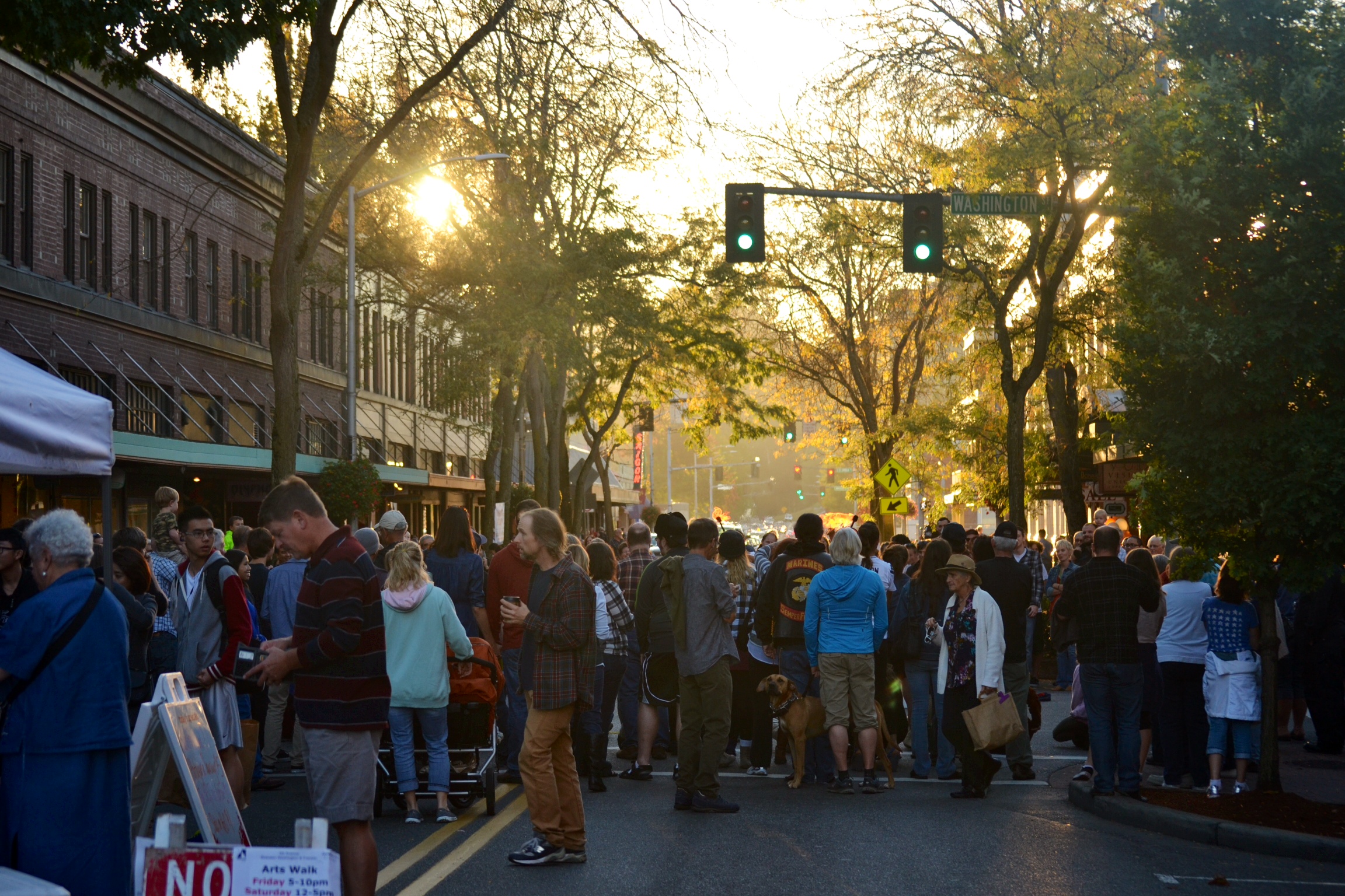 Olympia Fall Arts Walk Printed and Online Maps Now Available ThurstonTalk