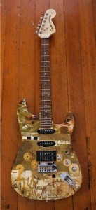 Harlequin Tom Anderson Stratocaster (3)