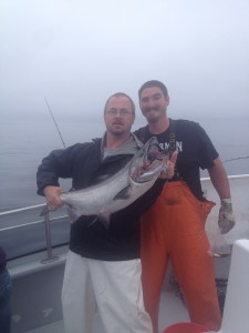 westport charter fishing