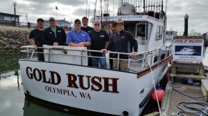 westport fishing charter