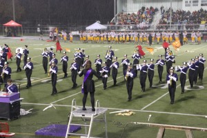 north thurston marching band