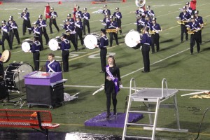 north thurston marching band