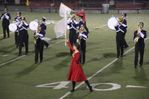 north thurston marching band