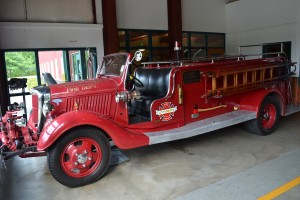Littlerock Firetruck littlerock fire