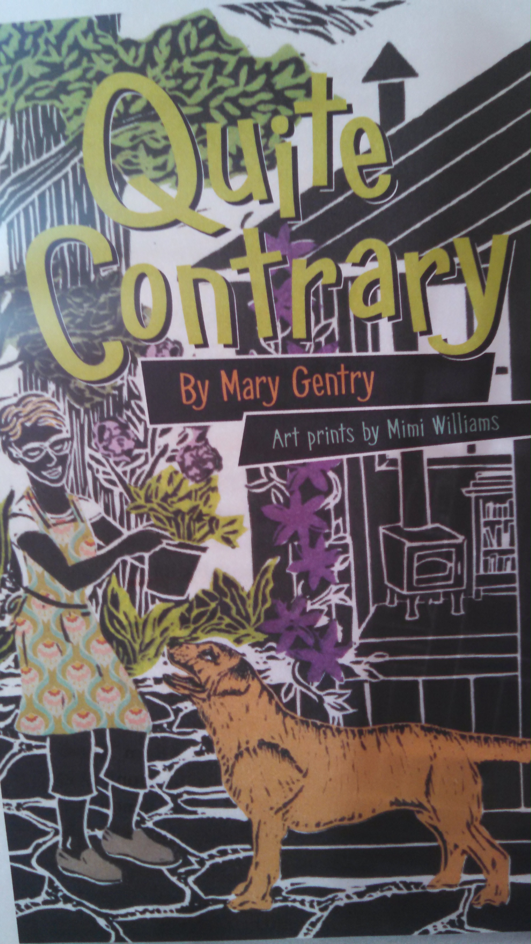 Olympia’s Mary Gentry Writes Compellingly of the Ordinary Life