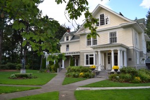 schmidt house caretaker