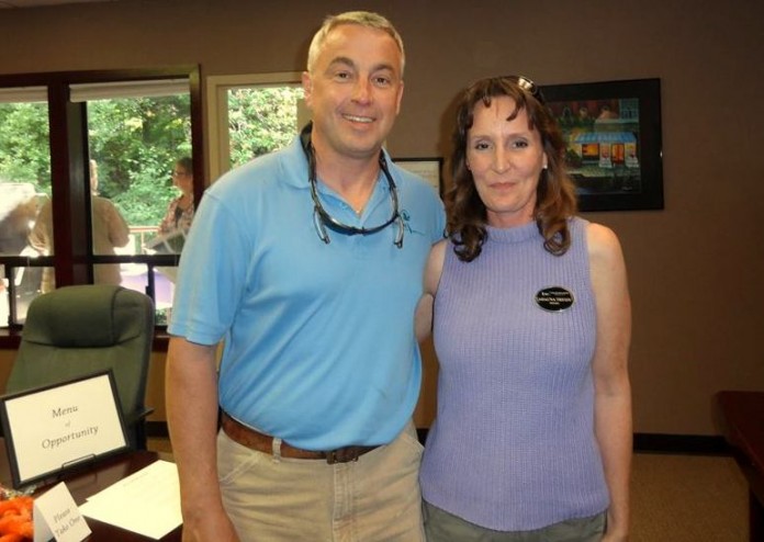 Shauna Tryon Dwayne Boggs olympia home inspector