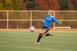 Sophie Kabel and the OHS Bears are looking to repeat the success they had at the state tournament last year. Photo Credit Carl Lindgren