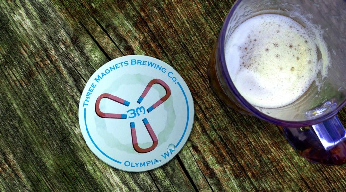 Three Magnets Brewery Beer three magnets brewing